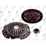 Clutch kit with bearing