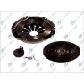 Clutch kit with bearing