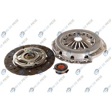 Clutch kit with bearing