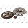 Clutch kit with bearing