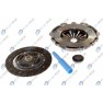 Clutch kit with bearing