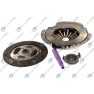 Clutch kit with bearing