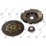 Clutch kit with bearing