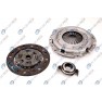 Clutch kit with bearing