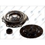 Clutch kit with bearing