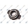 Clutch kit with bearing