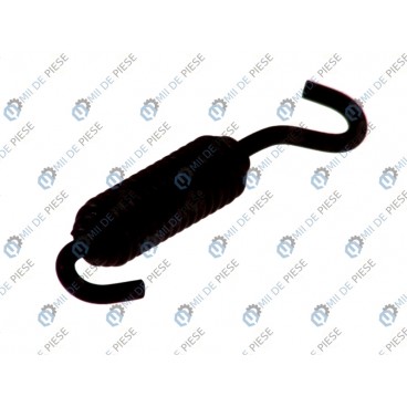 Brake shoe spring