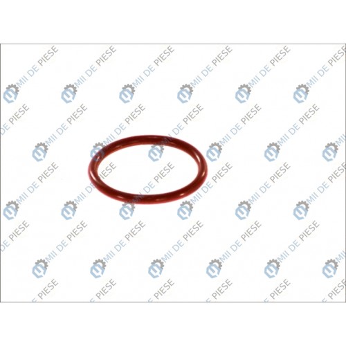 Brake shoe o-ring