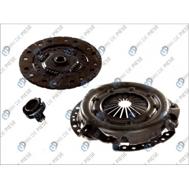 Clutch kit with bearing