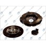 Clutch kit with bearing