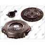 Clutch kit with bearing