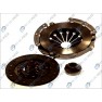 Clutch kit with bearing