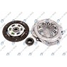 Clutch kit with bearing