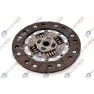 Clutch kit with bearing