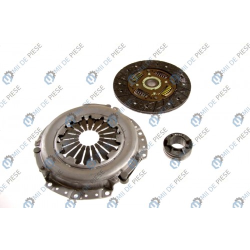 Clutch kit with bearing