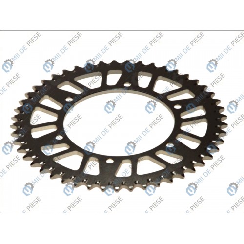 Pinion spate