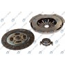 Clutch kit with bearing