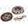 Clutch kit with bearing