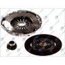 Clutch kit with bearing