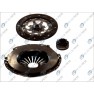 Clutch kit with bearing