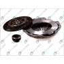 Clutch kit with bearing