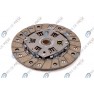 Clutch kit with bearing