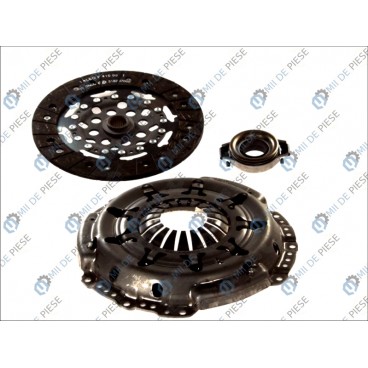 Clutch kit with bearing