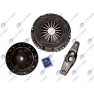 Clutch kit with bearing