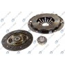 Clutch kit with bearing