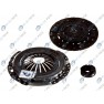 Clutch kit with bearing