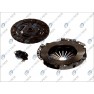 Clutch kit with bearing