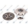 Clutch kit with bearing