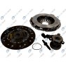 Clutch kit with hydraulic bearing