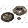 Clutch kit with bearing