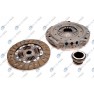 Clutch kit with bearing