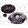 Clutch kit with bearing