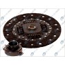 Clutch kit with bearing