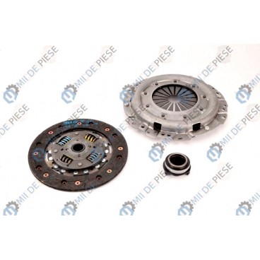 Clutch kit with bearing