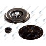 Clutch kit with bearing