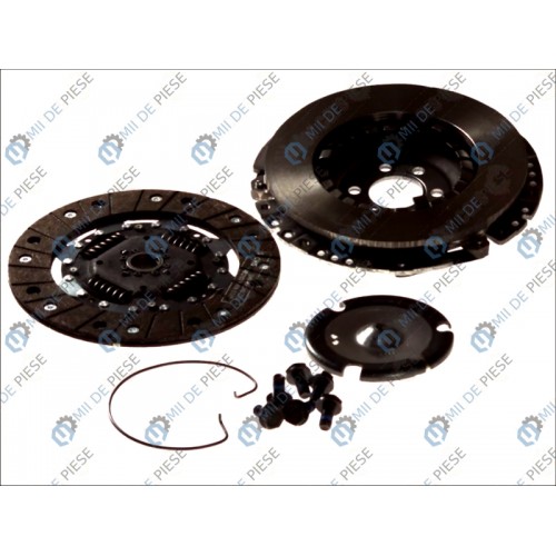 Clutch kit with release plate