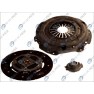 Clutch kit with bearing