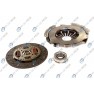 Clutch kit with bearing