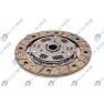 Clutch kit with bearing