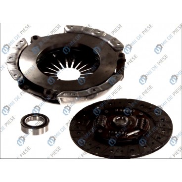 Clutch kit with bearing