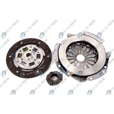 Clutch kit with bearing