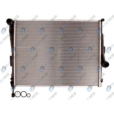 Radiator racire cu apa