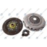 Clutch kit with bearing