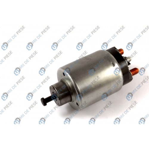 Contact solenoid demaror