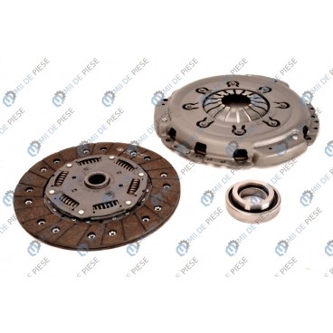 Clutch kit with bearing