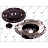 Clutch kit with bearing